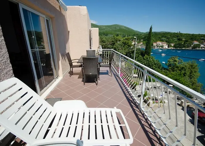 Appartement Becir Molunat